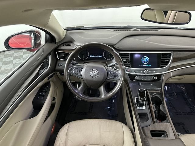 2017 Buick LaCrosse Essence