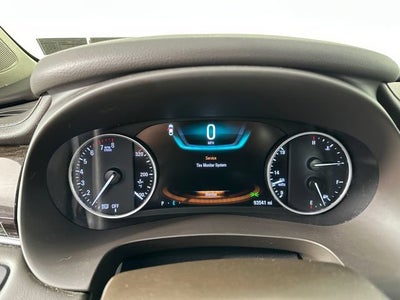 2017 Buick LaCrosse Essence