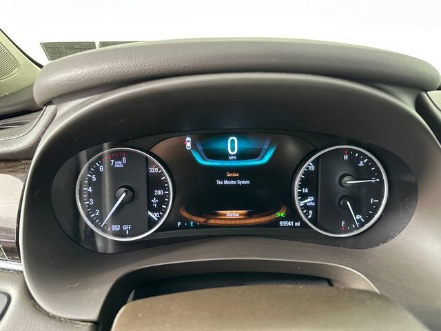 2017 Buick LaCrosse Essence