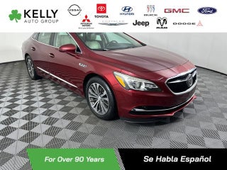 2017 Buick LaCrosse Essence