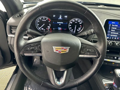 2026 Cadillac CT4 Premium Luxury