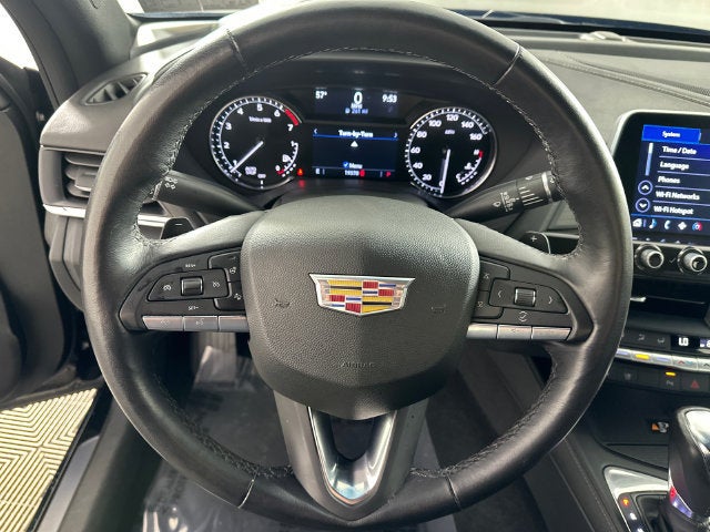 2026 Cadillac CT4 Premium Luxury