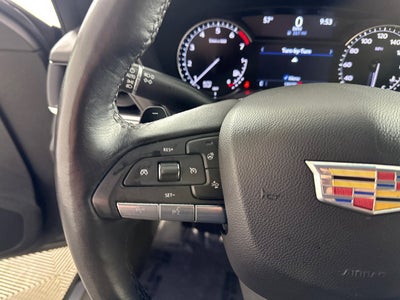 2026 Cadillac CT4 Premium Luxury