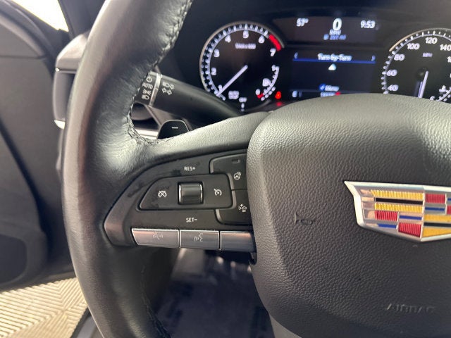 2026 Cadillac CT4 Premium Luxury