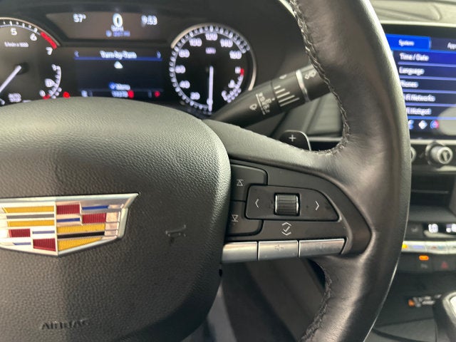 2026 Cadillac CT4 Premium Luxury