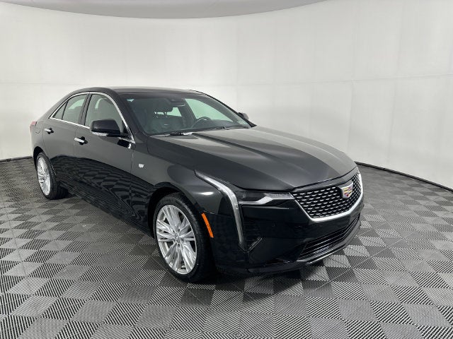 2026 Cadillac CT4 Premium Luxury