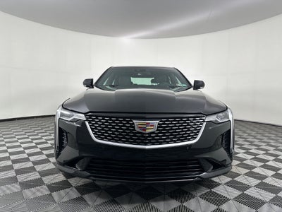 2026 Cadillac CT4 Premium Luxury