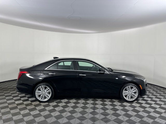 2026 Cadillac CT4 Premium Luxury