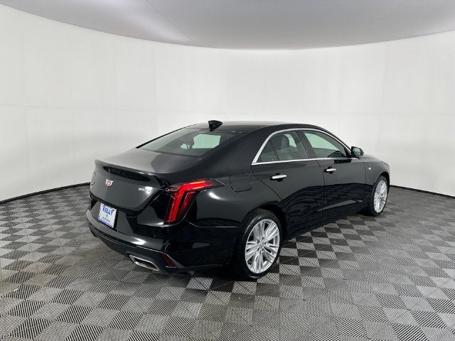 2026 Cadillac CT4 Premium Luxury
