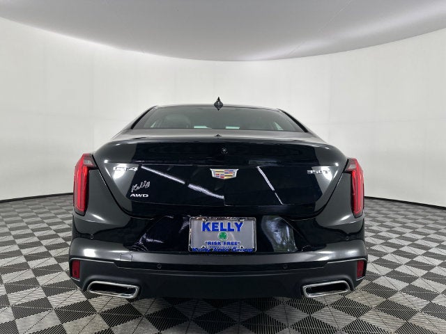 2026 Cadillac CT4 Premium Luxury