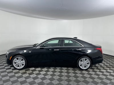 2026 Cadillac CT4 Premium Luxury