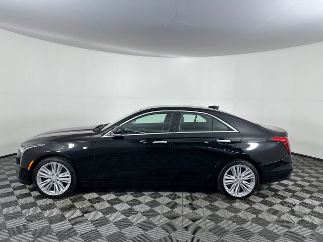 2026 Cadillac CT4 Premium Luxury
