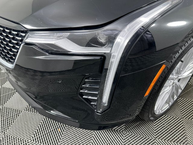 2026 Cadillac CT4 Premium Luxury