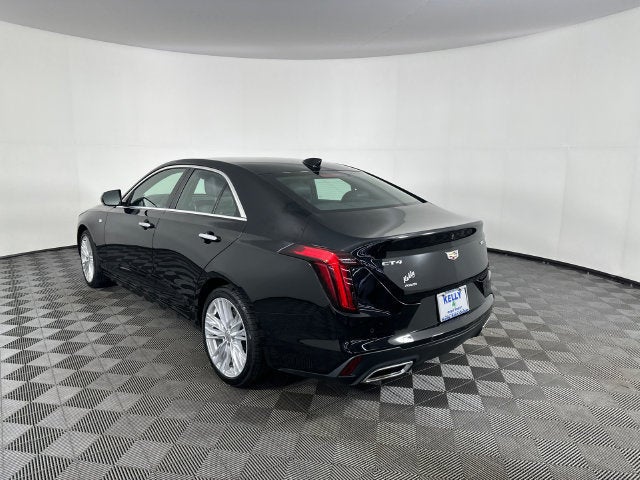 2026 Cadillac CT4 Premium Luxury