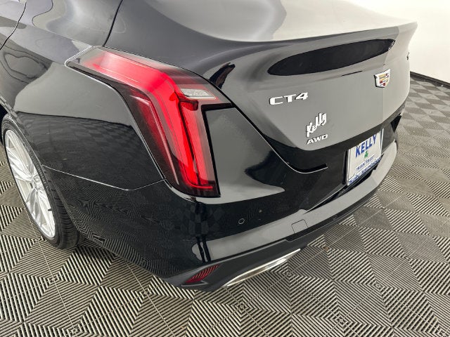 2026 Cadillac CT4 Premium Luxury