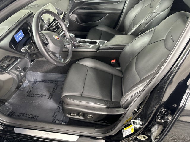 2026 Cadillac CT4 Premium Luxury