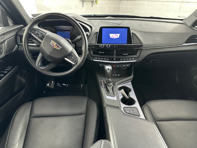 2026 Cadillac CT4 Premium Luxury