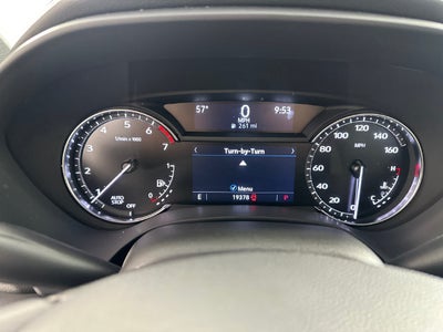 2026 Cadillac CT4 Premium Luxury