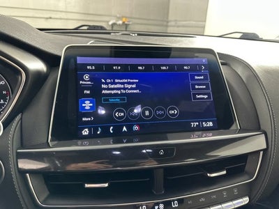 2022 Cadillac CT5 Premium Luxury