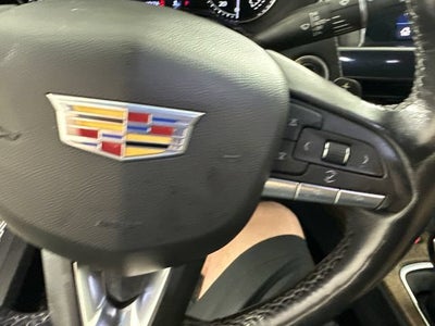 2022 Cadillac CT5 Premium Luxury