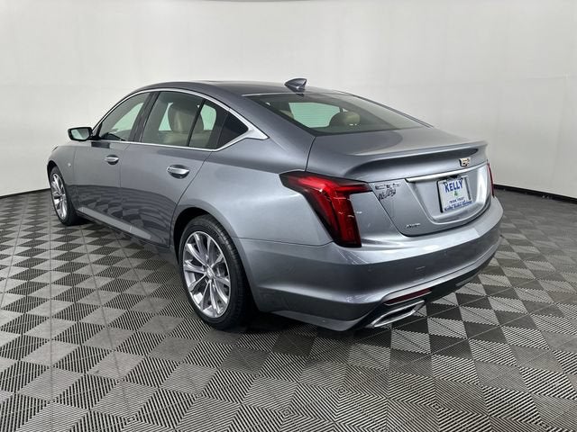 2022 Cadillac CT5 Premium Luxury