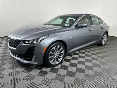 2022 Cadillac CT5 Premium Luxury
