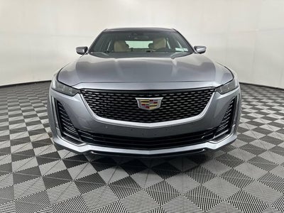 2022 Cadillac CT5 Premium Luxury