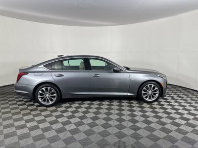 2022 Cadillac CT5 Premium Luxury