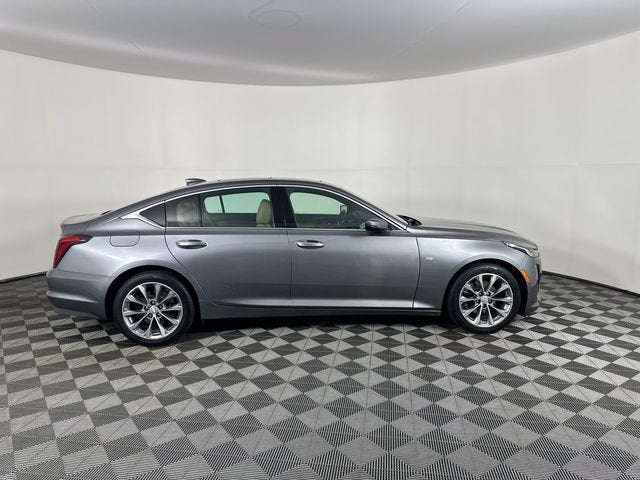 2022 Cadillac CT5 Premium Luxury