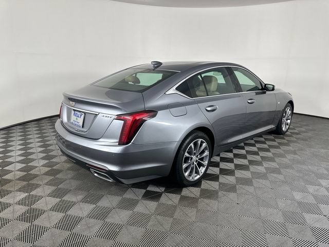 2022 Cadillac CT5 Premium Luxury