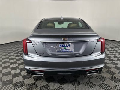 2022 Cadillac CT5 Premium Luxury