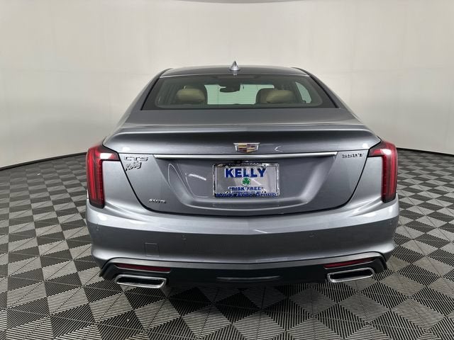 2022 Cadillac CT5 Premium Luxury