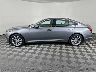 2022 Cadillac CT5 Premium Luxury