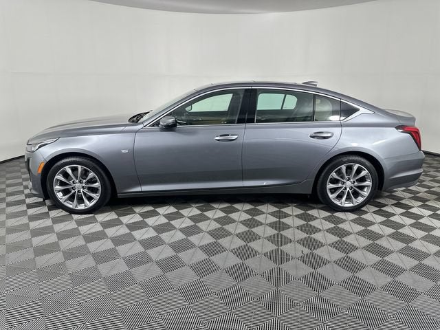 2022 Cadillac CT5 Premium Luxury