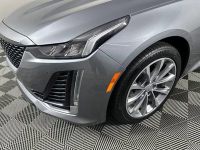 2022 Cadillac CT5 Premium Luxury