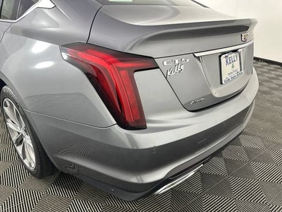 2022 Cadillac CT5 Premium Luxury