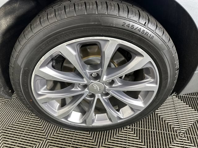 2022 Cadillac CT5 Premium Luxury