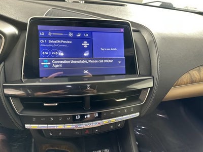 2022 Cadillac CT5 Premium Luxury