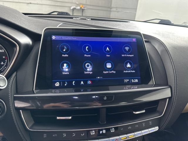2022 Cadillac CT5 Premium Luxury