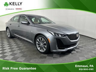 2022 Cadillac CT5 Premium Luxury