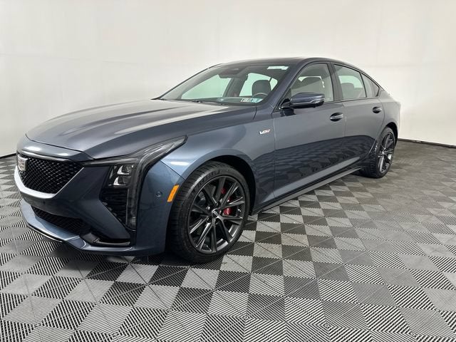 2025 Cadillac CT5-V V-Series