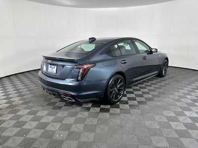 2025 Cadillac CT5-V V-Series