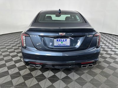 2025 Cadillac CT5-V V-Series