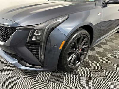 2025 Cadillac CT5-V V-Series