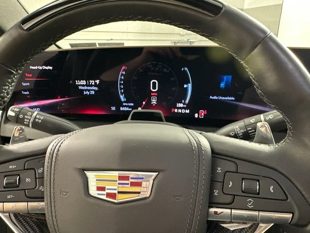 2025 Cadillac CT5-V V-Series