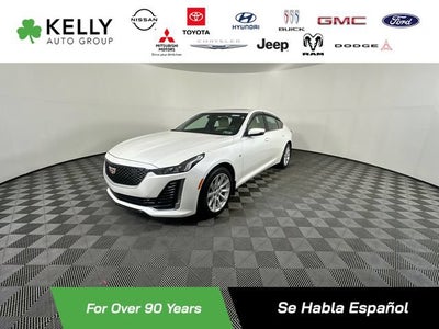 2023 Cadillac CT5 Luxury
