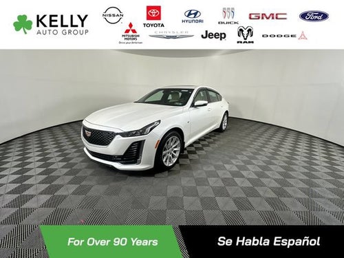 2023 Cadillac CT5 Luxury