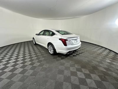 2023 Cadillac CT5 Luxury