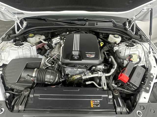 2023 Cadillac CT5 Luxury