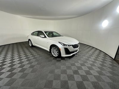 2023 Cadillac CT5 Luxury